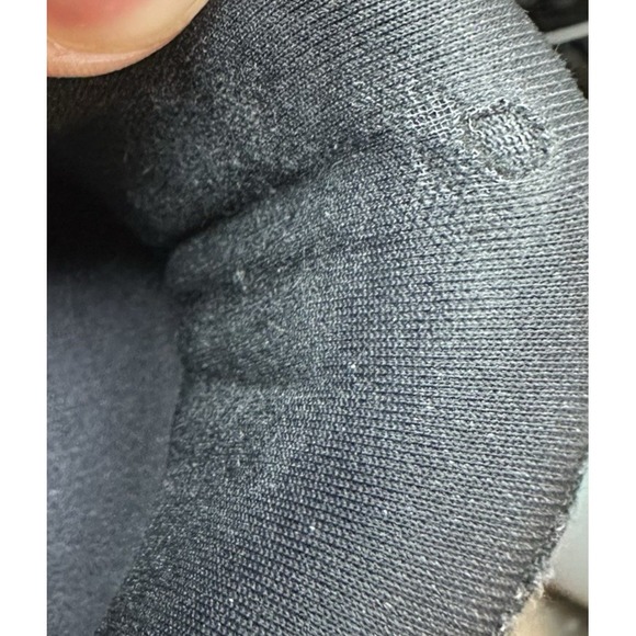 Brooks Ghost Max 2 Womens Size 9B 1204201B077 Black Running Shoes Sneakers Read - Picture 13 of 14